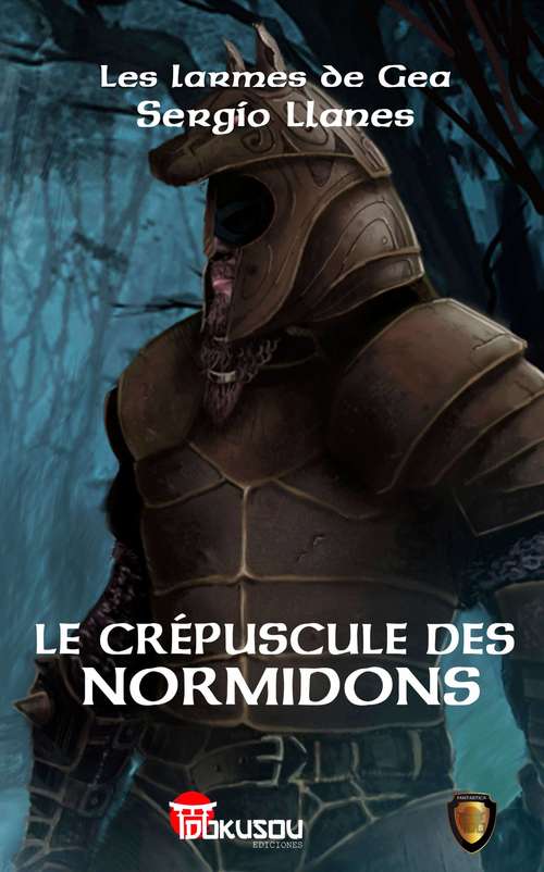 Book cover of Le Crépuscule des Normidons