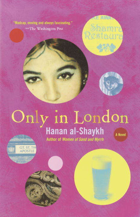 Book cover of Only in London