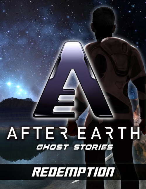 Book cover of Redemption-After Earth: Ghost Stories (Short Story)