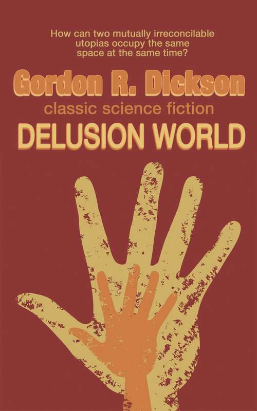 Book cover of Delusion World