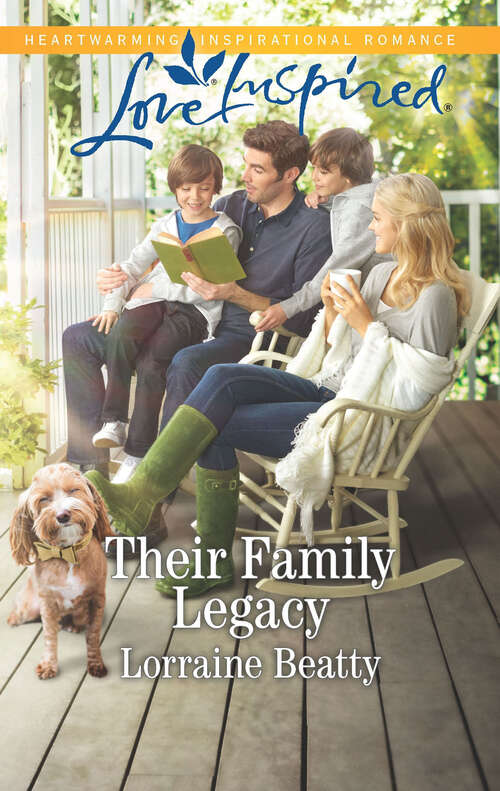 Their Family Legacy: An Amish Holiday Wedding Christmas With The Cowboy Their Family Legacy (Mississippi Hearts #2)