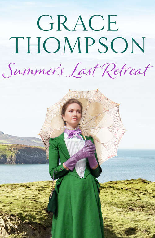 Book cover of Summer's Last Retreat