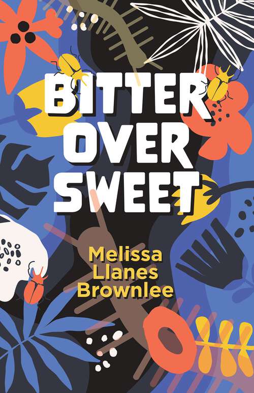 Book cover of Bitter Over Sweet (SFWP Literary Awards)