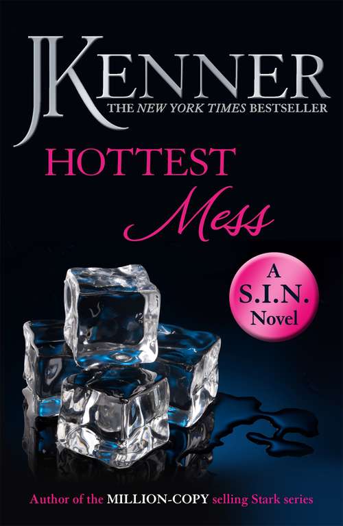 Book cover of Hottest Mess: Dirtiest 2 (Stark/S.I.N.)