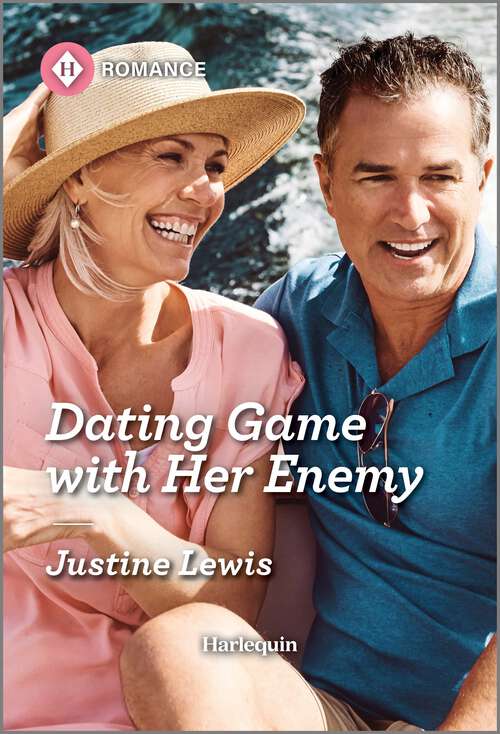 Book cover of Dating Game with Her Enemy (Reissue) (Summer Escapes)