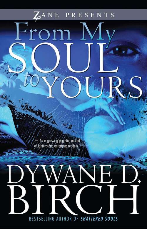 Book cover of From My Soul to Yours
