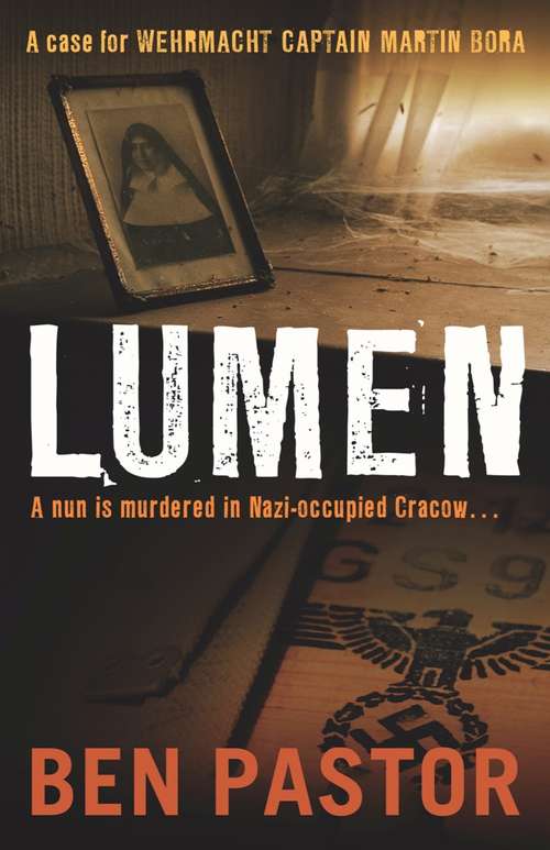 Book cover of Lumen