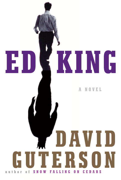 Book cover of Ed King