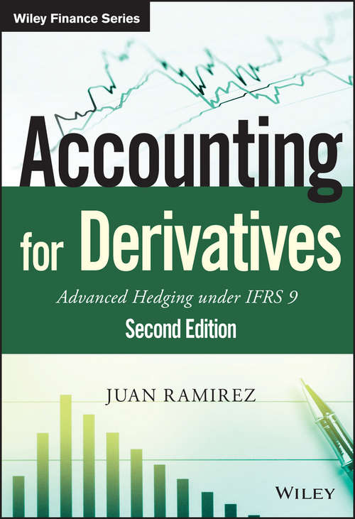 Book cover of Accounting for Derivatives