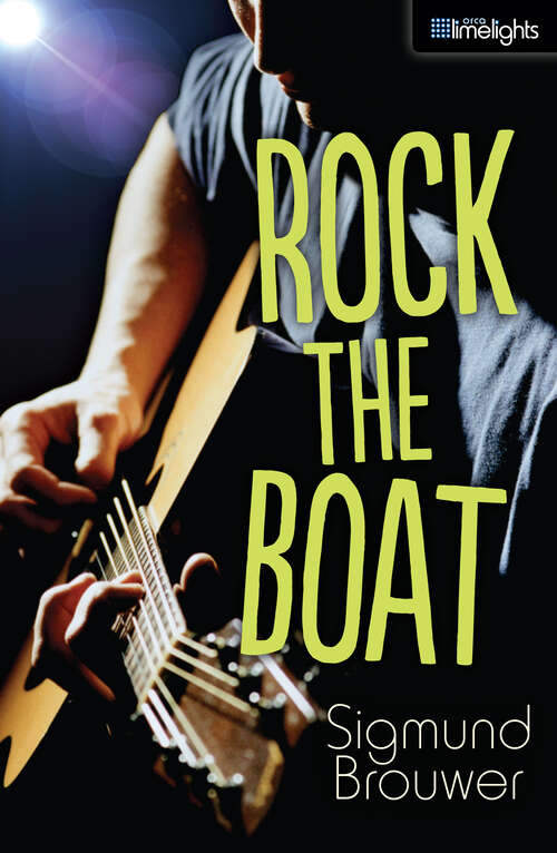 Book cover of Rock the Boat (Orca Limelights)
