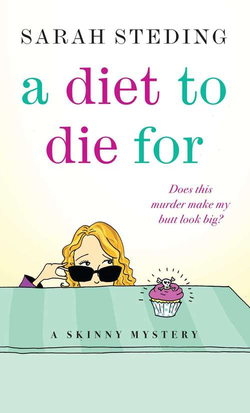 Book cover of A Diet to Die For