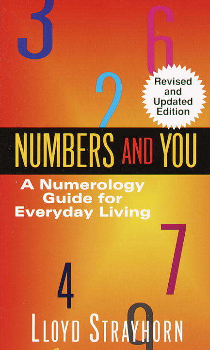 Book cover of Numbers and You: A Numerology Guide for Everyday Living