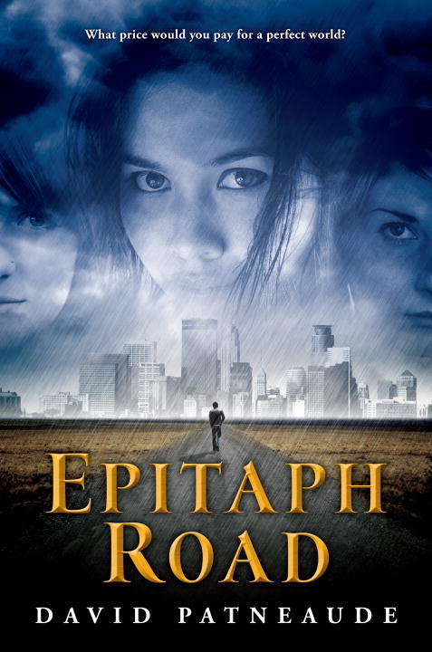 Book cover of Epitaph Road