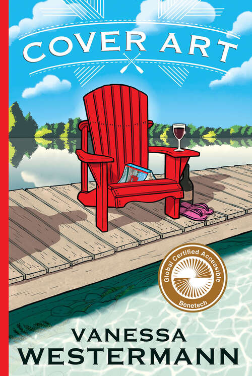 Book cover of Cover Art