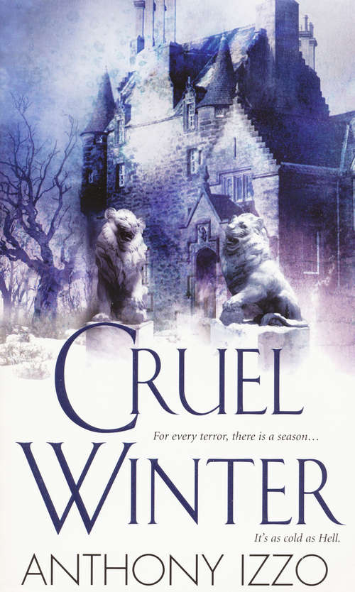Book cover of Cruel Winter