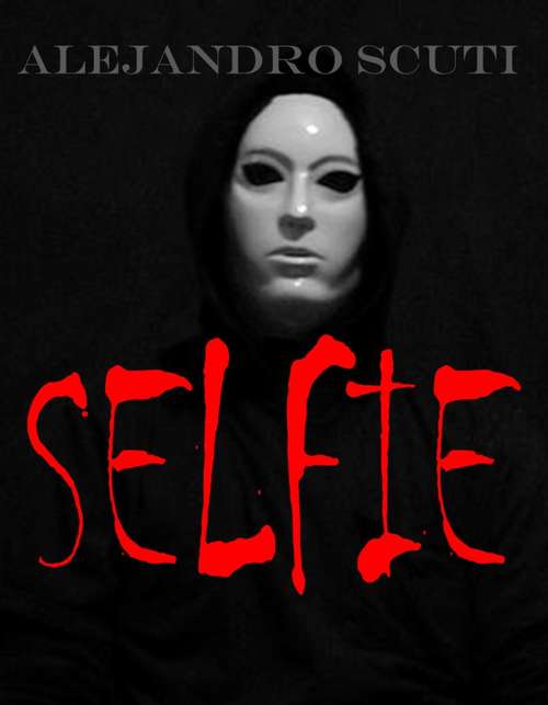Book cover of Selfie