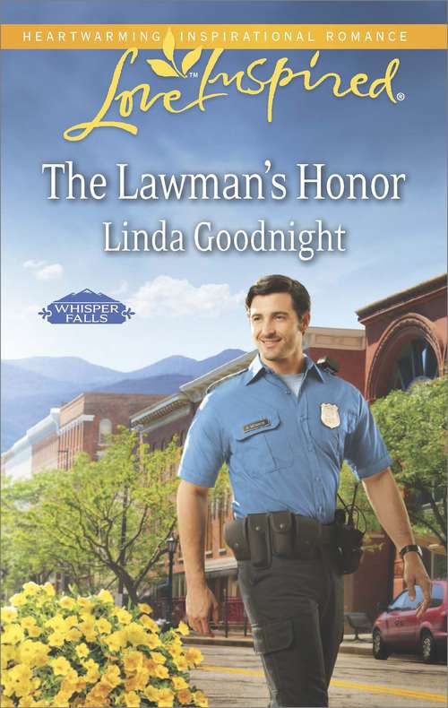 Book cover of The Lawman's Honor