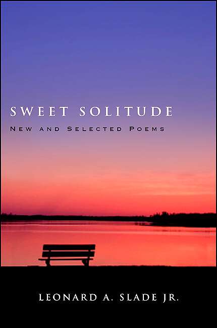 Book cover of Sweet Solitude: New and Selected Poems (Excelsior Editions)