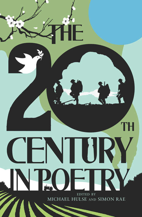 The 20th Century in Poetry