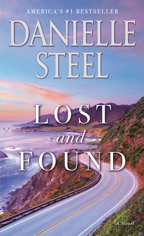 Book cover of Lost and Found: A Novel