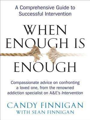 Book cover of When Enough is Enough
