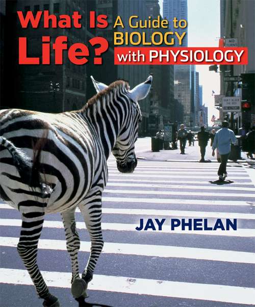 Book cover of What Is Life? A Guide to Biology