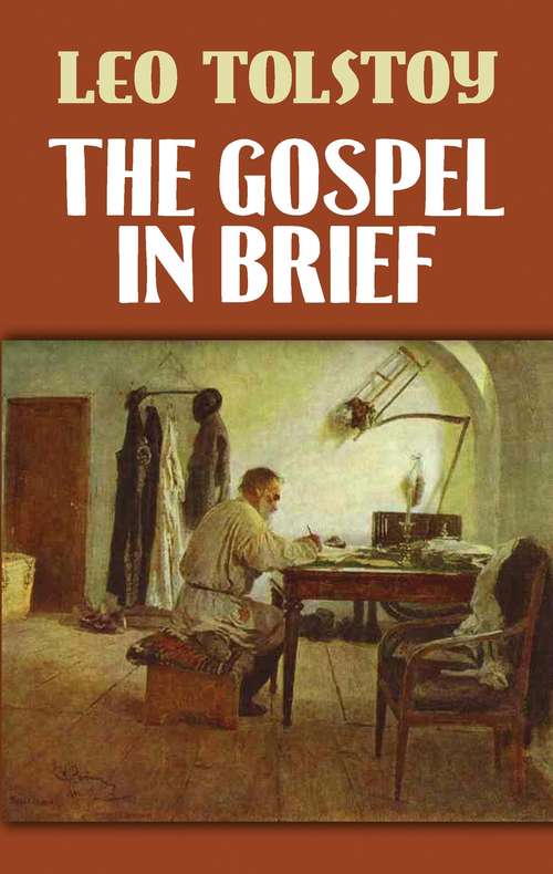 Book cover of The Gospel in Brief