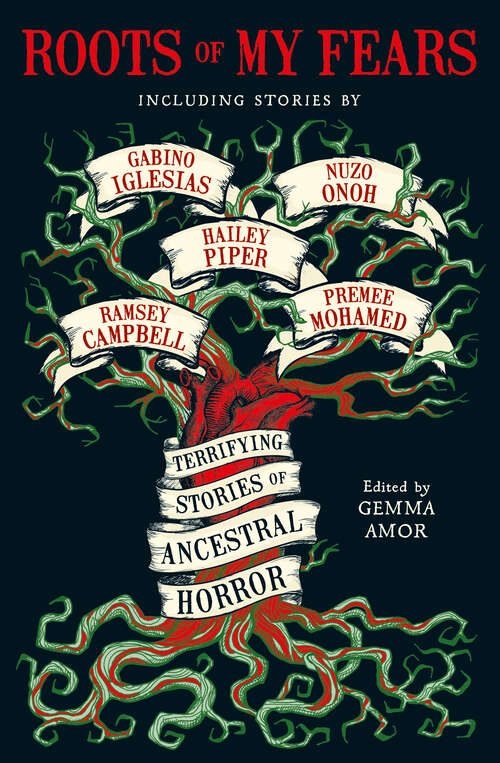 Book cover of Roots of My Fears