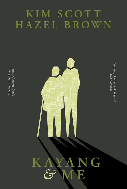Book cover of Kayang & Me (2)