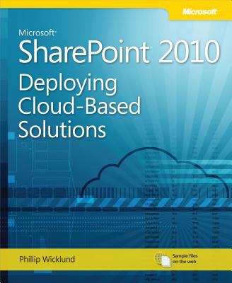 Book cover of Microsoft® SharePoint® 2010: Deploying Cloud-Based Solutions