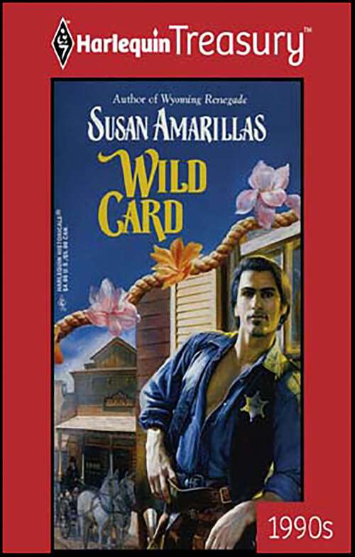 Book cover of Wild Card