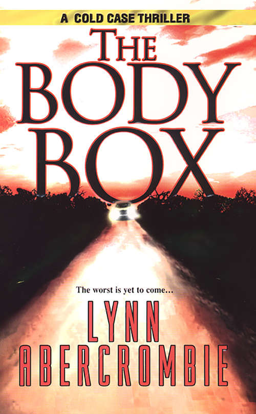 Book cover of The Body Box
