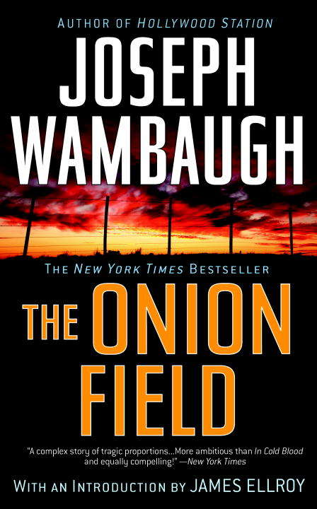 Book cover of The Onion Field