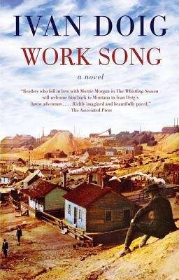 Book cover of Work Song