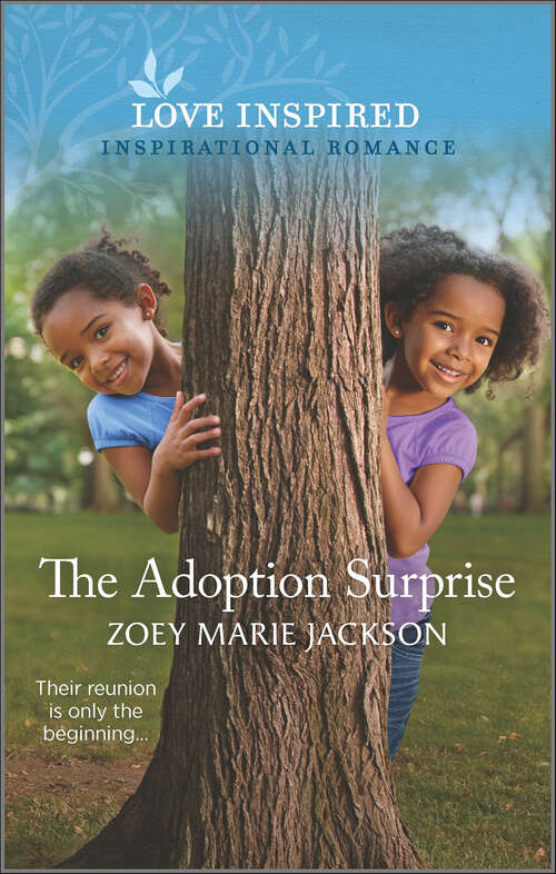Book cover of The Adoption Surprise: An Uplifting Inspirational Romance (Original)