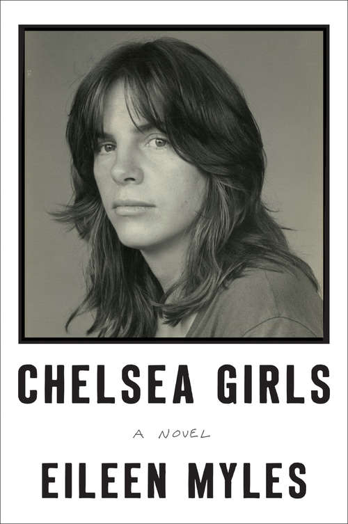 Book cover of Chelsea Girls