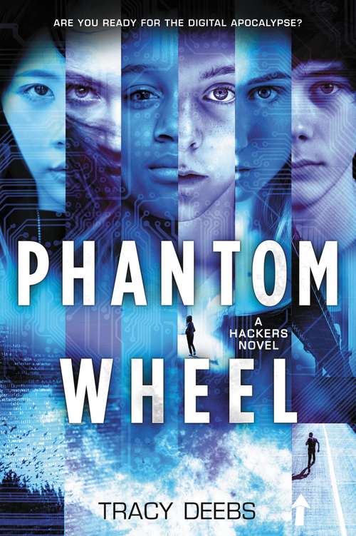 Book cover of Phantom Wheel: A Hackers Novel