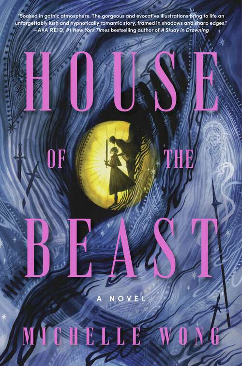 Book cover of House of the Beast: A Novel