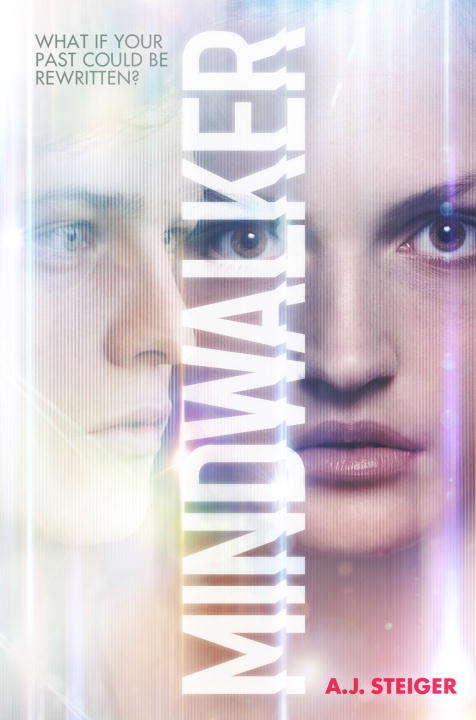 Book cover of Mindwalker
