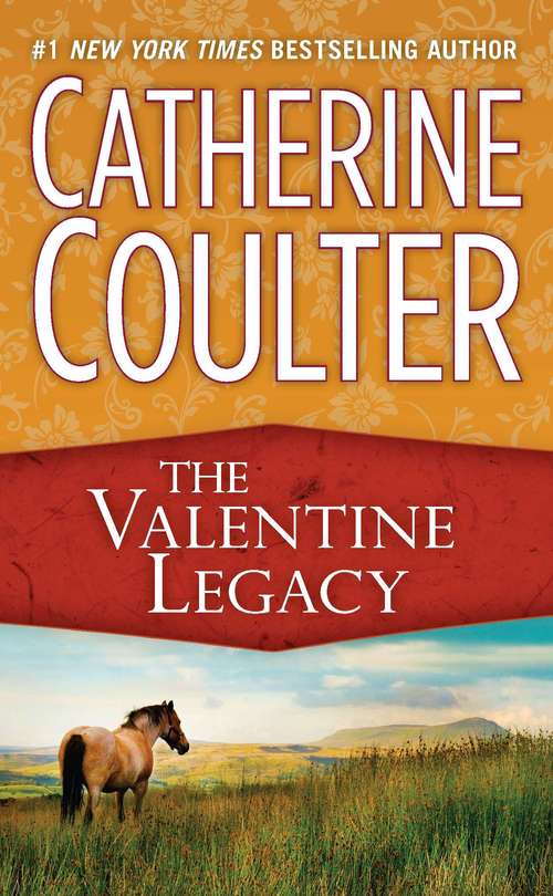 Book cover of The Valentine Legacy (Legacy Series #3)