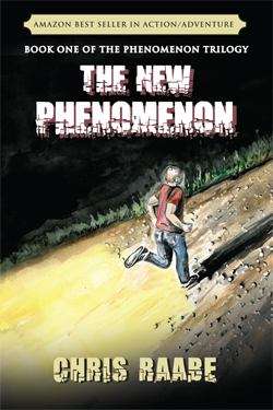 Book cover of The New Phenomenon
