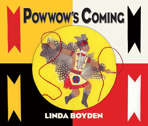 Book cover of Powwow's Coming