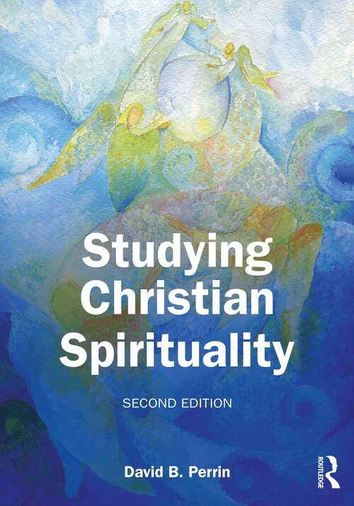 Book cover of Studying Christian Spirituality (2)