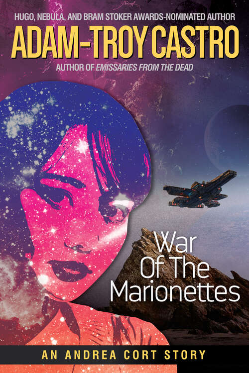 War of the Marionettes (Andrea Cort #3)