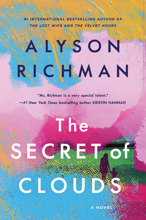 Book cover of The Secret of Clouds: A Novel