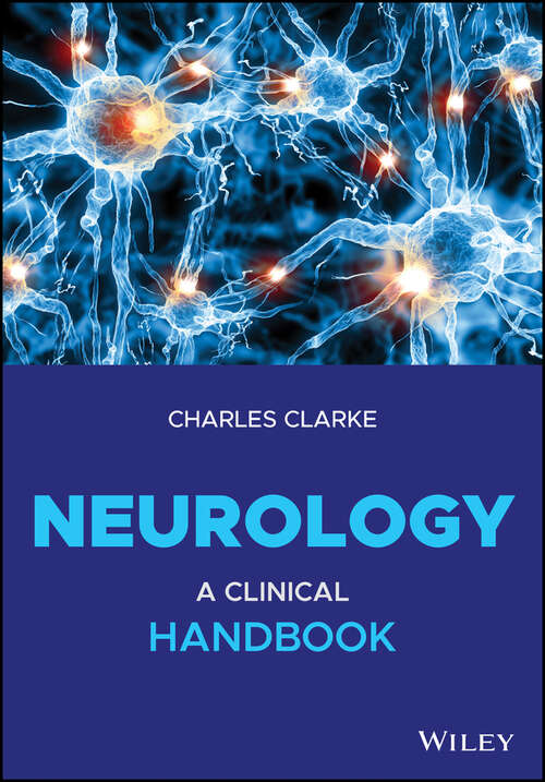 Book cover of Neurology: A Clinical Handbook (2)