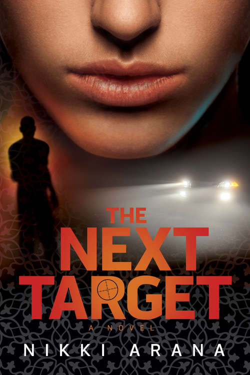Book cover of The Next Target