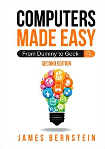 Book cover of Computers Made Easy: From Dummy to Geek