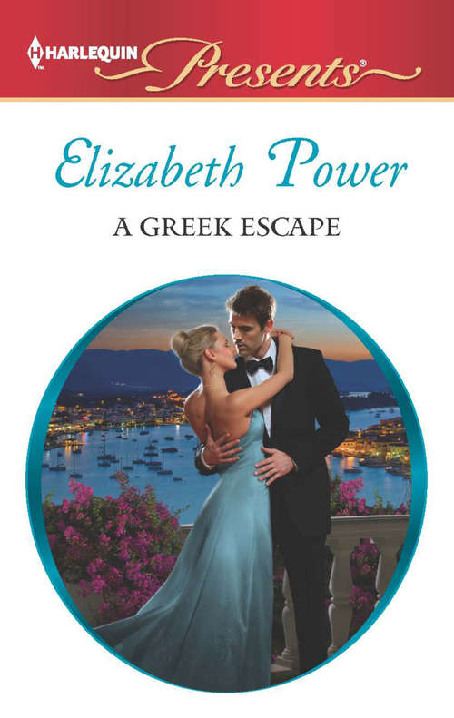 Book cover of A Greek Escape