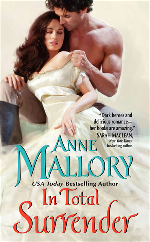 Book cover of In Total Surrender
